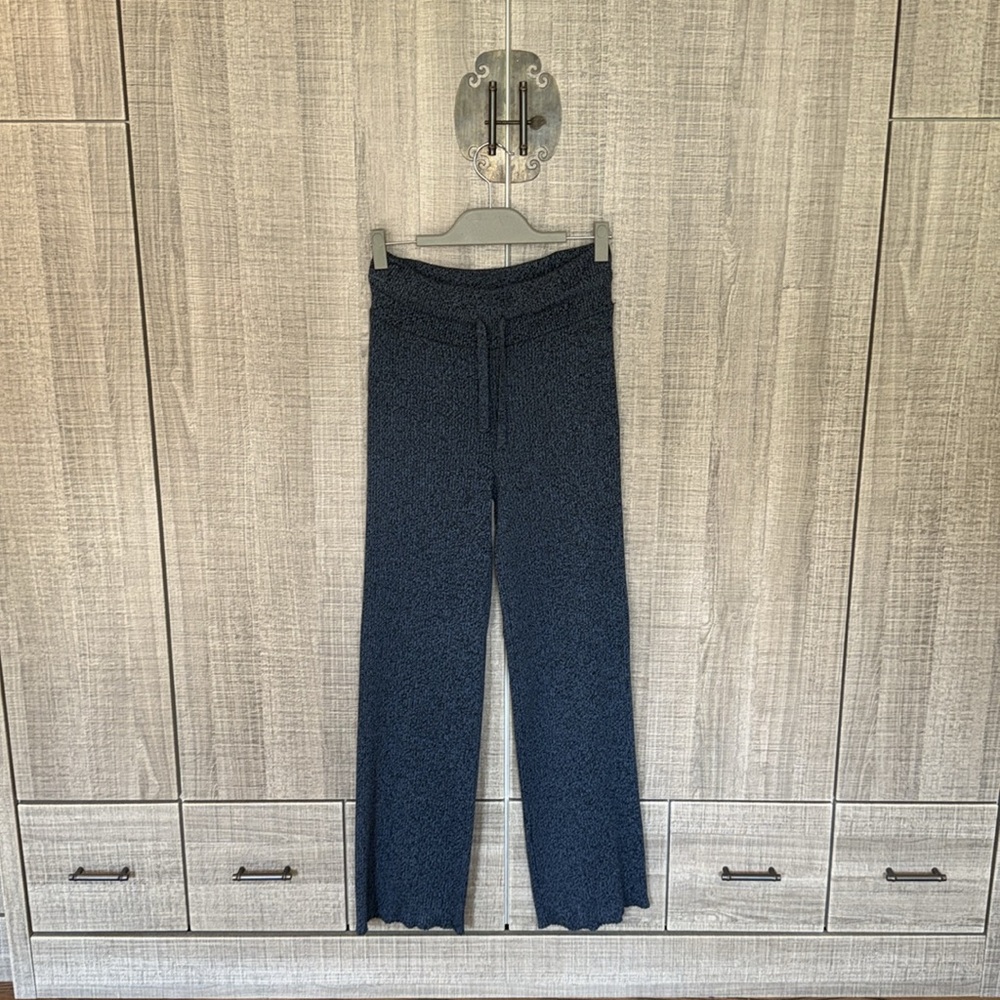 Athleta Reverie Ribbed‎ Sweater Pants - Picture 9 of 13
